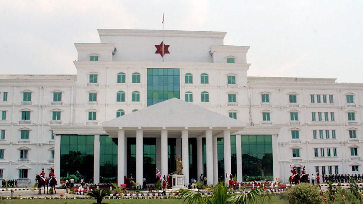 नेपाली सेना र अमेरिकन सेनाको संयुक्त बैठक आजबाट सुरु